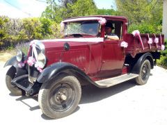 Louer une CITROËN C4 de de 1931 (Photo 1)