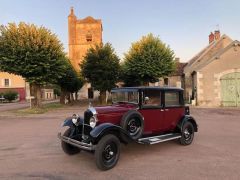 Louer une CITROËN C4 de de 1931 (Photo 1)