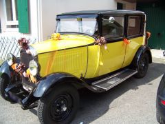 Louer une CITROËN C4 de 1932 (Photo 0)