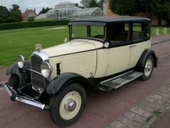 Louer une CITROËN C6 G  de 1931 (Photo 2)