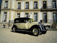 Louer une CITROËN C6 G  de de 1931 (Photo 2)