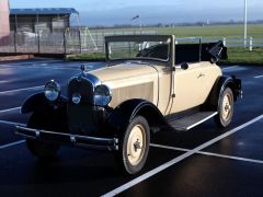 Louer une CITROËN C6F Cabriolet de 1929 (Photo 1)