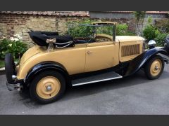 Louer une CITROËN C6F Cabriolet de de 1929 (Photo 3)