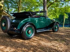 CITRO&Euml;N C6G de 1934 en location pour mariage dans la Seine-et-Marne