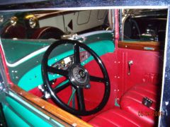 CITRO&Euml;N C6G de 1934 en location pour mariage dans la Seine-et-Marne