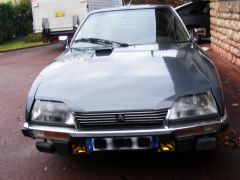 Louer une CITROËN CX 2000 Pallas de de 1977 (Photo 1)