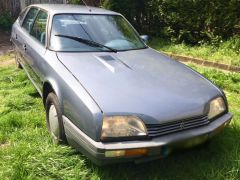 Louer une CITROËN CX 22 TRS de de 1987 (Photo 2)