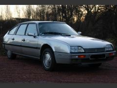 CITROËN CX 25 GTI Turbo 2 (Photo 1)