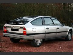 Louer une CITROËN CX 25 GTI Turbo 2 de de 1988 (Photo 2)