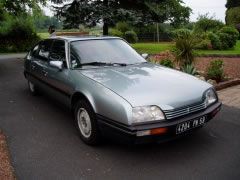 Louer une CITROEN CX 25 GTI de 1986 (Photo 0)