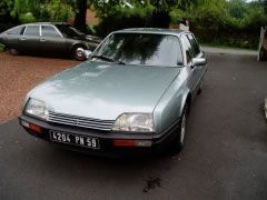 Louer une CITROEN CX 25 GTI de de 1986 (Photo 2)