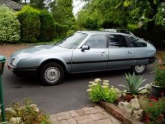 Louer une CITROEN CX 25 GTI de de 1986 (Photo 3)