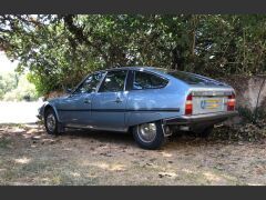 Louer une CITROËN CX 25 Pallas IE de de 1984 (Photo 2)