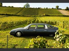 Louer une CITROËN CX 25 Prestige Turbo 2 de de 1988 (Photo 3)