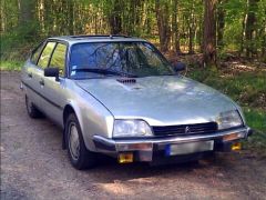 Louer une CITROËN CX 2500 GTI Turbo de 1984 (Photo 1)