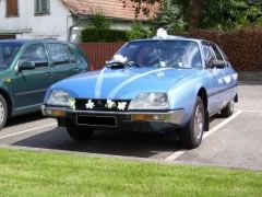 CITROËN CX Athéna (Photo 1)