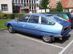 CITROËN CX Athéna (Photo 2)