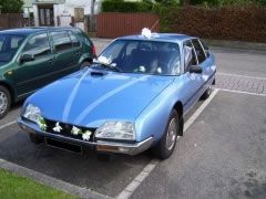 Louer une CITROËN CX Athéna de de 1979 (Photo 3)