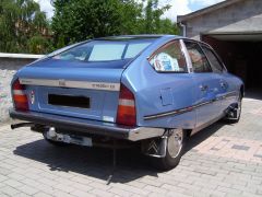 CITROËN CX Athéna (Photo 4)