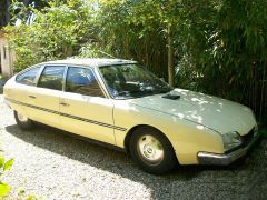 CITROËN CX Athena (Photo 1)