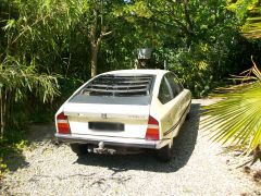 Louer une CITROËN CX Athena de de 1980 (Photo 2)