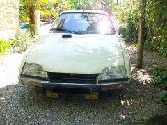 Louer une CITROËN CX Athena de de 1980 (Photo 3)