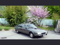 CITROËN CX Athéna (Photo 1)