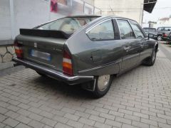 CITROËN CX Athéna (Photo 3)