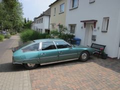 Louer une CITROËN CX Pallas de de 1979 (Photo 4)