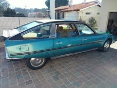 Louer une CITROËN CX Prestige  de de 1982 (Photo 2)