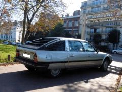 Louer une CITROËN CX Prestige Turbo de de 1986 (Photo 3)