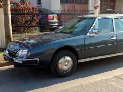 CITROËN CX Prestige (Photo 1)