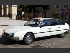 CITROËN CX Reflex (Photo 1)