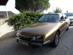 Louer une CITROËN CX de 1978 (Photo 0)