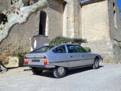 CITRO&Euml;N CX de 1979 en location pour mariage dans le Vaucluse