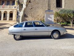 CITRO&Euml;N CX de 1979 en location pour mariage dans le Vaucluse