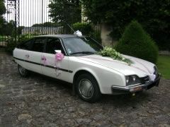 Louer une CITROËN CX de 1979 (Photo 0)