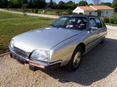 Louer une CITROËN CX de 1980 (Photo 1)