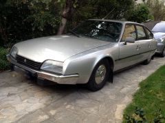 CITROËN CX (Photo 1)