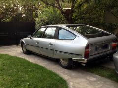 Louer une CITROËN CX de de 1983 (Photo 2)