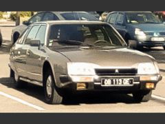 CITROËN CX (Photo 1)