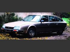 Louer une CITROËN CX de de 1983 (Photo 2)