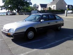 CITROËN CX (Photo 1)