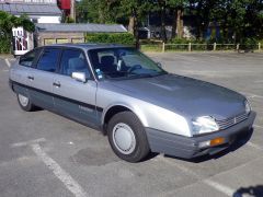 Louer une CITROËN CX de de 1987 (Photo 2)