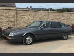 CITROËN CX (Photo 1)