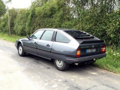 CITROËN CX (Photo 4)