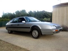 CITROËN CX (Photo 2)