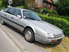 CITROËN CX (Photo 1)