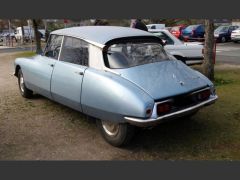 Louer une CITROËN D Super de de 1970 (Photo 2)