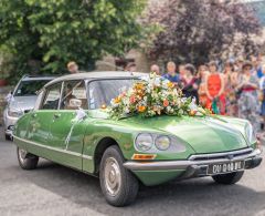 Louer une CITROËN D Super de de 1973 (Photo 5)